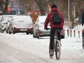 Столица будет в плену морозов