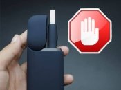 Системи нагрівання тютюну можуть опинитися під забороною через кілька місяців