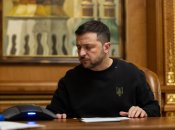 Президент Украины Владимир Зеленский