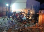 Последствия ДТП