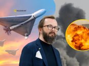 Анатолій Храпчинський про тактику росіян у використанні "шахедів"