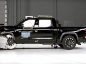 Краш-тест пикапа