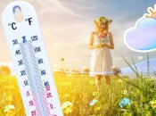 Європу спалює рекордна спека, а в Україні — холодні ранки