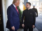 Трамп и Зеленский