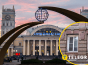 Харьков, Южный вокзал