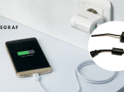 Кабель та феритові фільтри