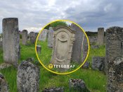 Єврейський цвинтар у Бродах нагадує аглійський Стоунхендж