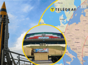 Иран имеет баллистические ракеты большого радиуса действия