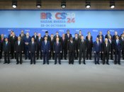 Участники встречи