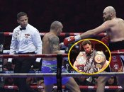 Фьюри назвал боксера, который победит Усика на ринге