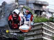 Росія завдає ударів по багатоповерхівках столиці