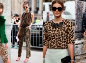 Леопардовый принт в тренде 2023 года