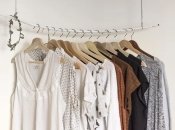 Деякий одяг не варто навіть просто зберігати у будинку