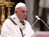 Папа Римский Франциск