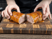 Очень вкусная мясная закуска