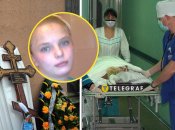 Оксану Макар жорстоко вбили у березні 2012 року, а її мучителі були покарані