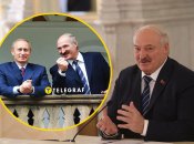 Лукашенко та Путін дружать із самого початку своєї політичної кар’єри
