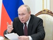 К операции "Грязная бомба" подключился и путин