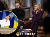 Володимир та Олена Зеленські