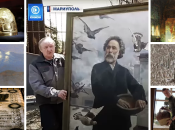 Ограбления украинских музеев происходят в промышленных масштабах