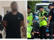 Убийство чиновника Запорожского горсовета: одного из злоумышленников задержали (фото)