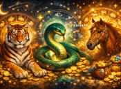 Тигр, Змія та Кінь озолотяться влітку 2026