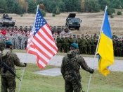 Українській військові та Сили оборони США