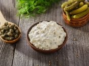 Все буде смачно 25.08.2015: яблочный соус тартар