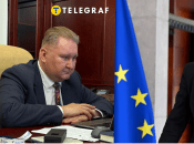 Тарас Качка і Марта Кос