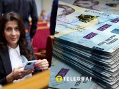 Антонина Славицкая и деньги