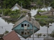 Последствия разрушения Каховской ГЭС