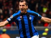 Мхитарян забил второй мяч "Интера"