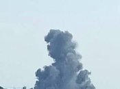 Вибух стався в районі ГрінТіму