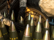 Кассетные снаряды еще не были применены на фронте