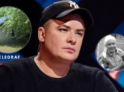 Андрея Данилко воспитала Светлана Ивановна Волкова