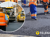 Ремонтні роботи на Київщині