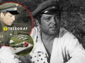 Володимир Волков – український кіноактор, який помер у 78 років