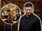 Владимир Зеленский получил Оскар в 2022 году
