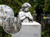 Второе христианское кладбище в Одессе