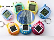 Гра тамагочі