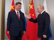 Китай формально дотримується нейтралітету, але тільки формально