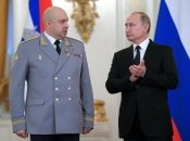 путин очень уважает Сергея Суровикина