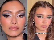 Этот макияж прямо разрывает TikTok