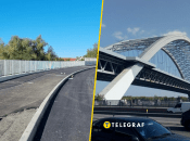 "Про це мріють мешканці Троєщини": Кличко прозвітував про Подільський міст