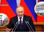 Володимир Путін