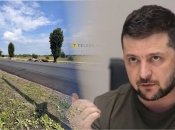 В соцсетях активно обсуждают дорогой ремонт дороги в Ровенской области