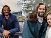 Максим Радугин сыграл одну из главных ролей в сериале "Крепостная"