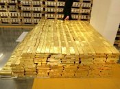 Золото традиционно считается самым надежным инвестиционным активом