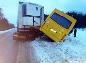 ДТП в Черниговской области