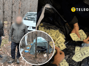 Задержание Юрия Рыбянского